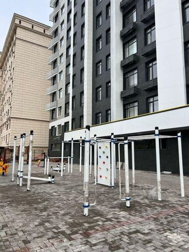 купить квартиру в бишкеке от delmar group фото: 3 комнаты, 112 м², Элитка, 13 этаж, ПСО (под самоотделку) — 2