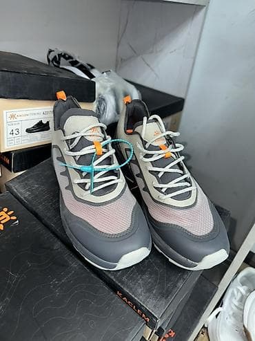 кроссовки спортивные: Новые мужские кроссовки KACLEM❤️‍🔥 Стильные и удобные мужские — 6