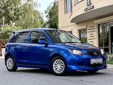Продажа авто: Mazda Demio: 2003 г., 1.3 л, Автомат, Бензин, Хэтчбэк — 2