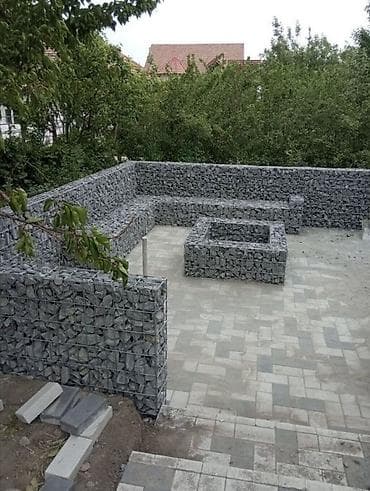 дибан: Габион тосмолор, Кепилдиги — 6