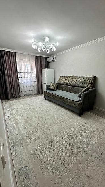 2 комнаты, 50 м², 9 мкр 104 серия, 3 этаж, Дизайнерский ремонт — 3