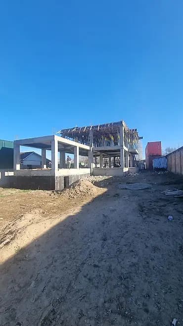 Бетончу. 6 жылдан ашык тажрыйба