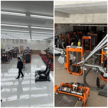 Тренажеры MATRIX Тренажеры MATRIX Отличная возможность открыть