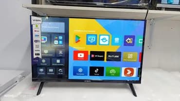 Срочная акция !!!!!!! Телевизор Yasin 24 дюм Высота 31,5см Ширина 52см