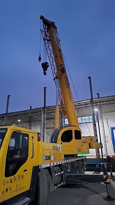 Автокран, XCMG