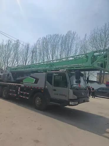 Автокран, Zoomlion, 2019 г.