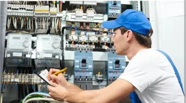 Электрик. 6 жылдан ашык тажрыйба