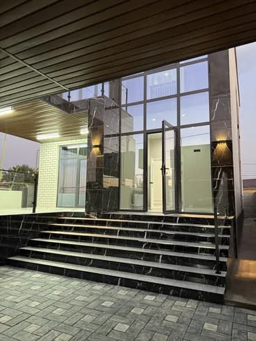 Үй, 200 м², 4 бөлмө, Менчик ээси, Евро оңдоо