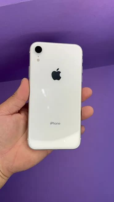 IPhone Xr, Б/у, 64 ГБ, 80 %