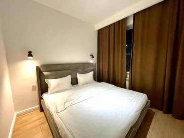 1 комната, Душевая кабина, Постельное белье, Кондиционер