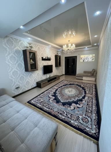 3 комнаты, Риэлтор, Без подселения, С мебелью полностью