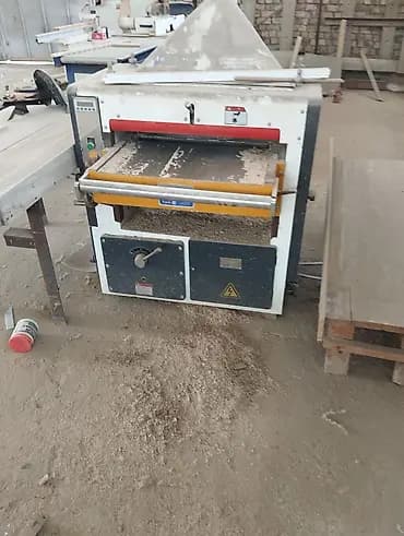 Шлифовальный станок без ЧПУ, Плоскошлифовальный