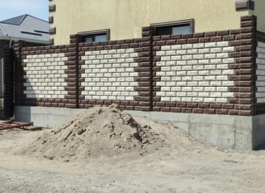 Каменщик. Больше 6 лет опыта