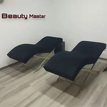 Анатомические кушетки для лешмейкеров Удобная форма поддерживает тело