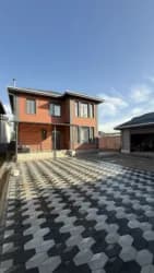 Үй, 170 м², 5 бөлмө, Менчик ээси, Дизайнердик оңдоо