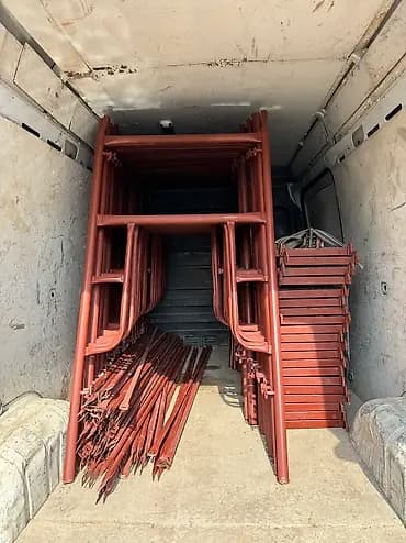 Продаю строительные леса Принимаем на бартер машина Наш адрес Баят