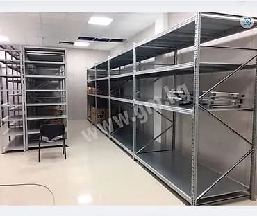 Стеллажи складские !!! Новые складские стеллажи от производителя с