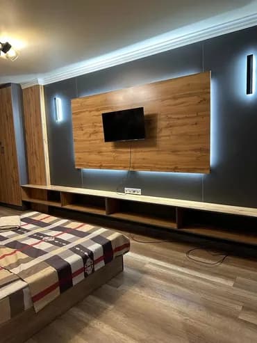 1 комната, Бытовая техника, Душевая кабина, Интернет, Wi-Fi