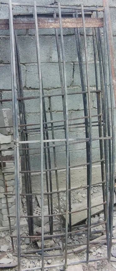 Решетки для окон, Другой тип решетки, Готовые, Без установки