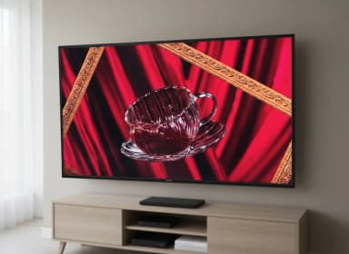 Телевизор Yasin 50″ 🔥АКЦИЯ🔥QLED Smart TV, полный комплект, Описание