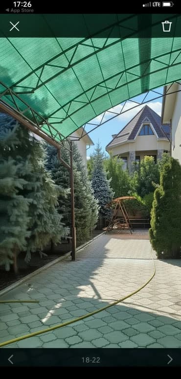 Үй, 420 м², 10 бөлмө, Менчик ээси, Косметикалык оңдоо