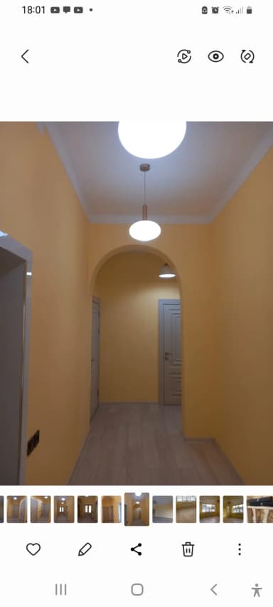 Үй, 130 кв. м, 4 бөлмө, Менчик ээси, Евро оңдоо