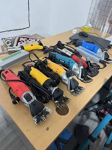 Профессиональные машинки для стрижки овец 🔥🔥🔥 Все виды в наличии