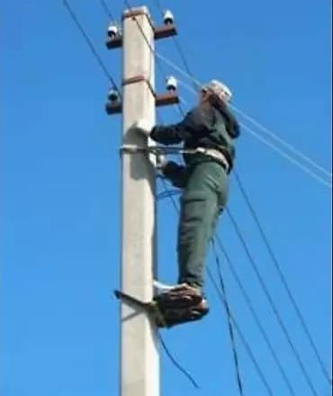 Электрик. С опытом