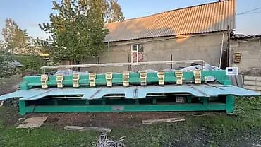 Промышленная многоигольная вышивальная машина HQ - Количество голов