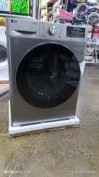Стиральная машина LG, Новый, Автомат, До 9 кг, Полноразмерная
