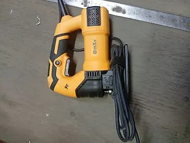 Электролобзик TETX (сетевой) - Тип: электролобзик, питание от сети