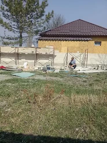 Таш тизүүчулөр. Тажрыйбалуу