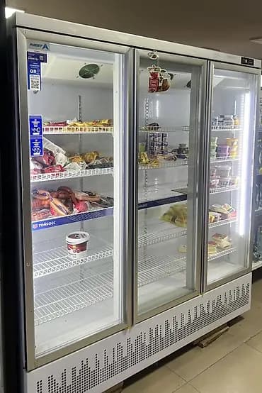 Для молочных продуктов, Б/у