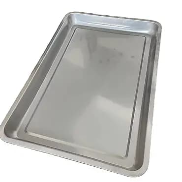 Противень/лист для выпечки из нержавеющей стали. 600/400мм -