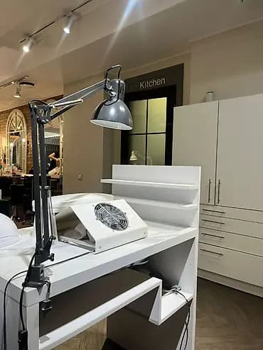 Распродается мебель с салона красоты и принадлежности для мастеров ❤️