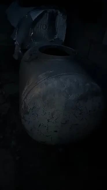 Алюминовый цестерна для молока и воды 600л 25.000 окончательно