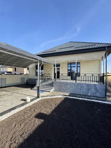 Үй, 200 м², 7 бөлмө, Менчик ээси, Евро оңдоо