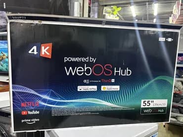 🔥🔥АКЦИЯ ‼️👍🔥 У НАС САМЫЙ НИЗКИЙ ЦЕНЫ. АКЦИЯ!!! LG WEBOS 55 ДЮМ