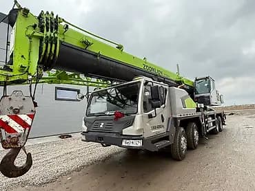 Автокран, Zoomlion, 2021 г., 30дан баштап м