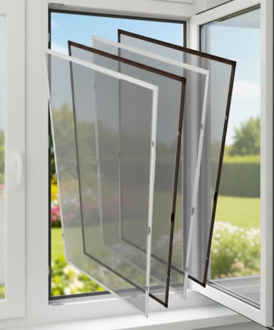 Москитная сетка, Внутренняя, На заказ, Бесплатная доставка