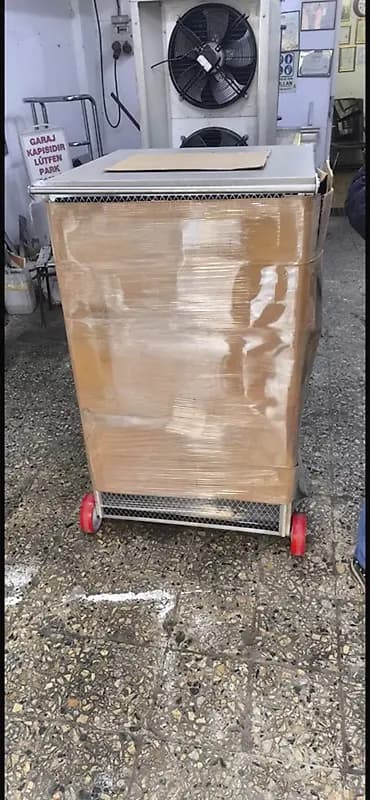 Продаю - ЦЕНТР ФУГА, длина 4.20 см диаметр 40 см -РОТТЕР, 2-