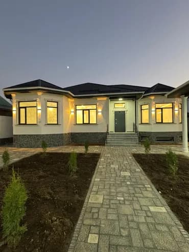 Үй, 180 м², 7 бөлмө, Евро оңдоо