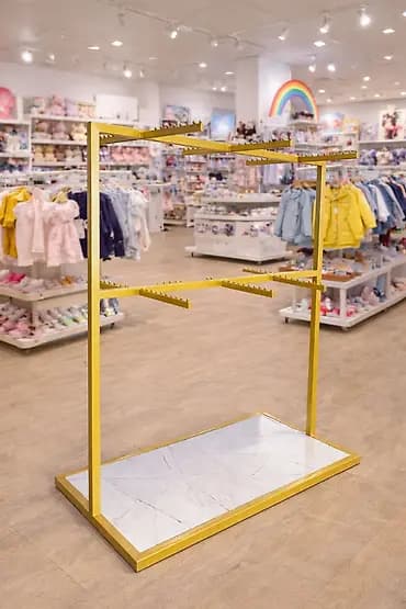 Стеллаж Кийимдер үчүн, Лофт, 170 см * 150 см * 80 см, 
Колдонулган