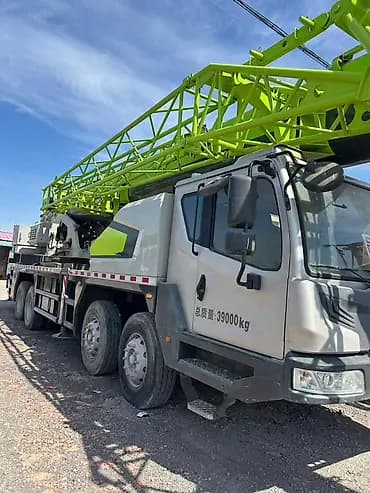 Автокран, Zoomlion