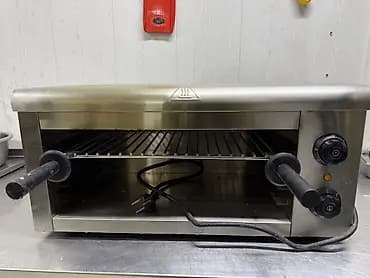 Саламандер-гриль GASTRORAG AT-936E - Тип: электрический