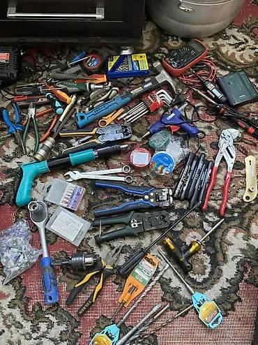 Шаймандар топтому, Tolsen