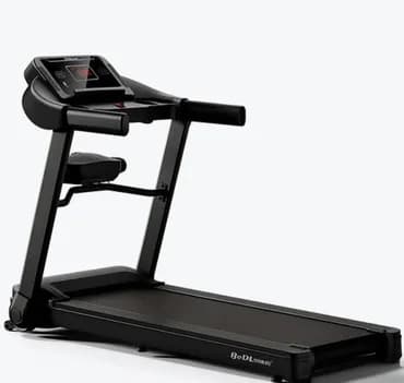 Беговая дорожка BeDL 2025 г -Скорость 14км/ч -Грузоподьемность до 140