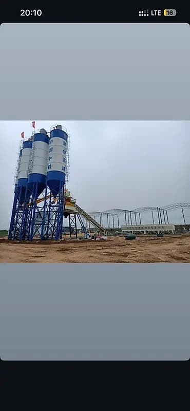 Бетономешалка Большая (более 300 л)