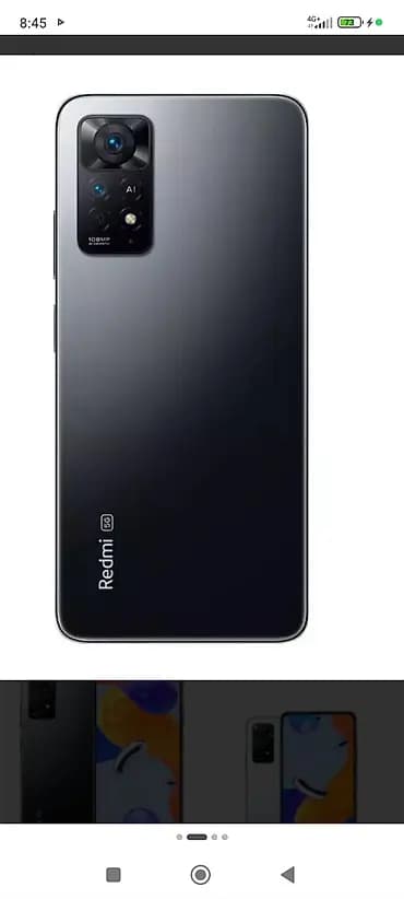 Xiaomi Redmi Note 11 разбор Доступны оригинальные комплектующие с