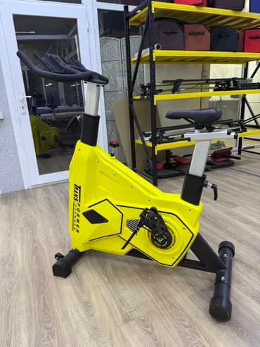 Спинбайк новый Профессиональный Спинбайк новый регулируемый уровень